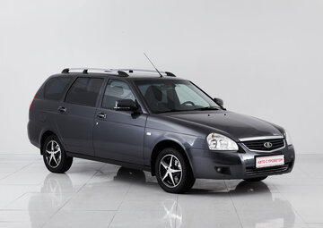 Lada Priora Вид 3