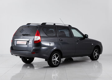 Lada Priora Вид 5