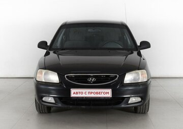 Hyundai Accent Вид 2