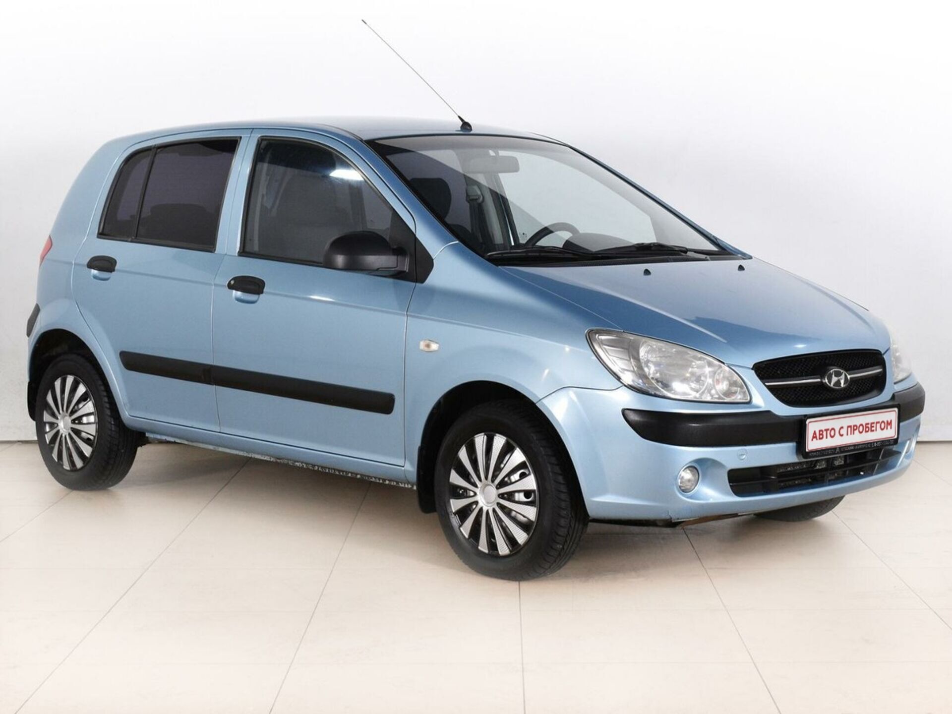 Hyundai Getz