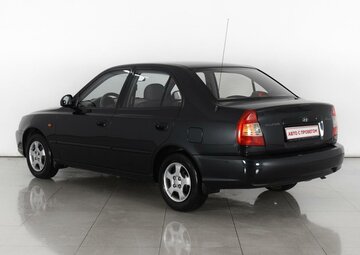 Hyundai Accent Вид 3