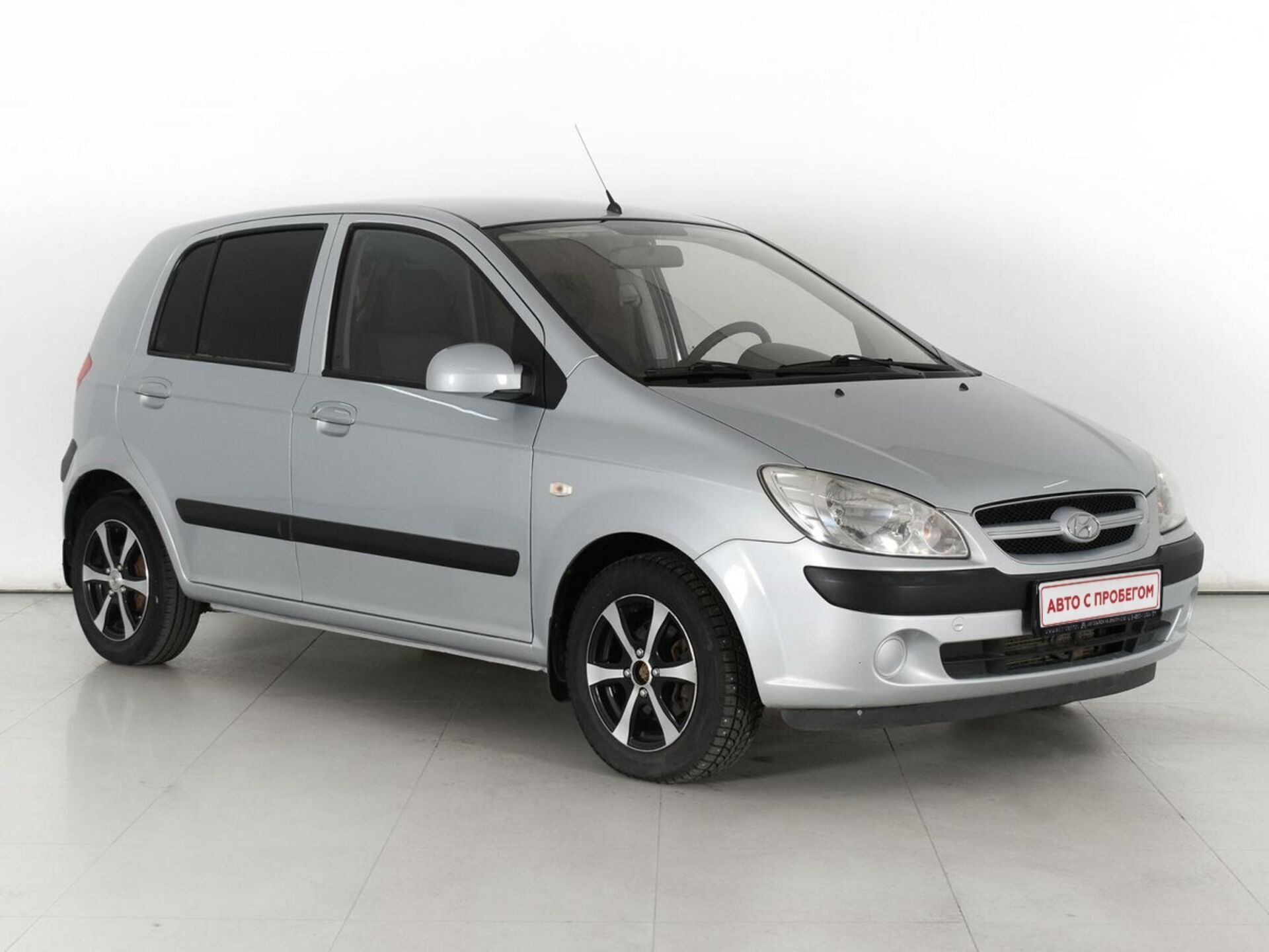 Hyundai Getz