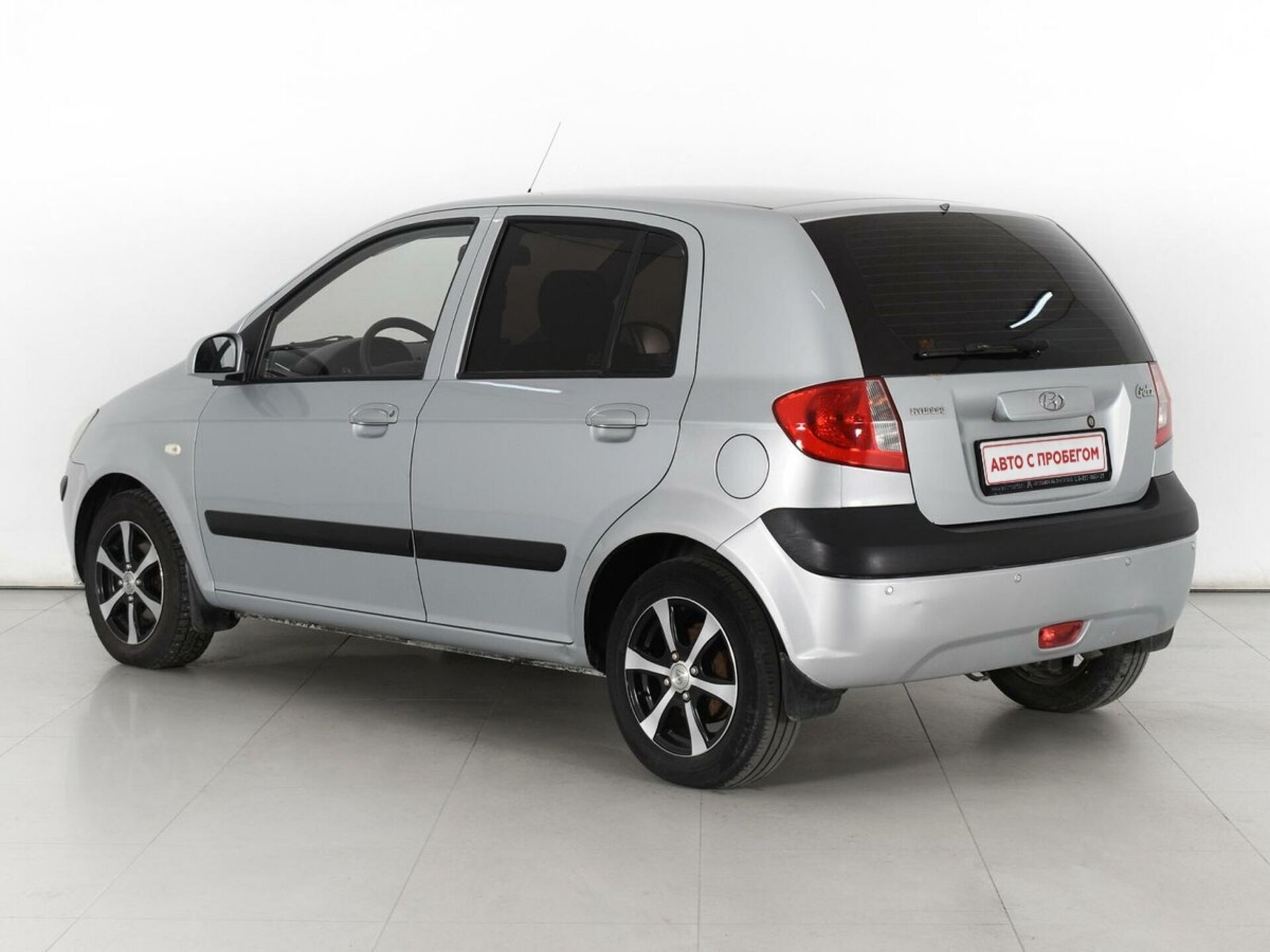 Hyundai Getz