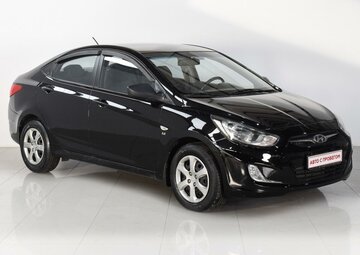 Hyundai Solaris Вид 1