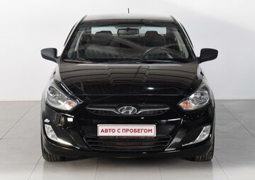 Hyundai Solaris Вид 2