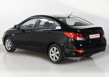 Hyundai Solaris Вид 3