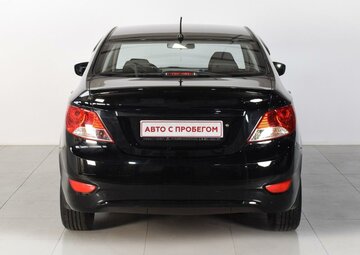 Hyundai Solaris Вид 5