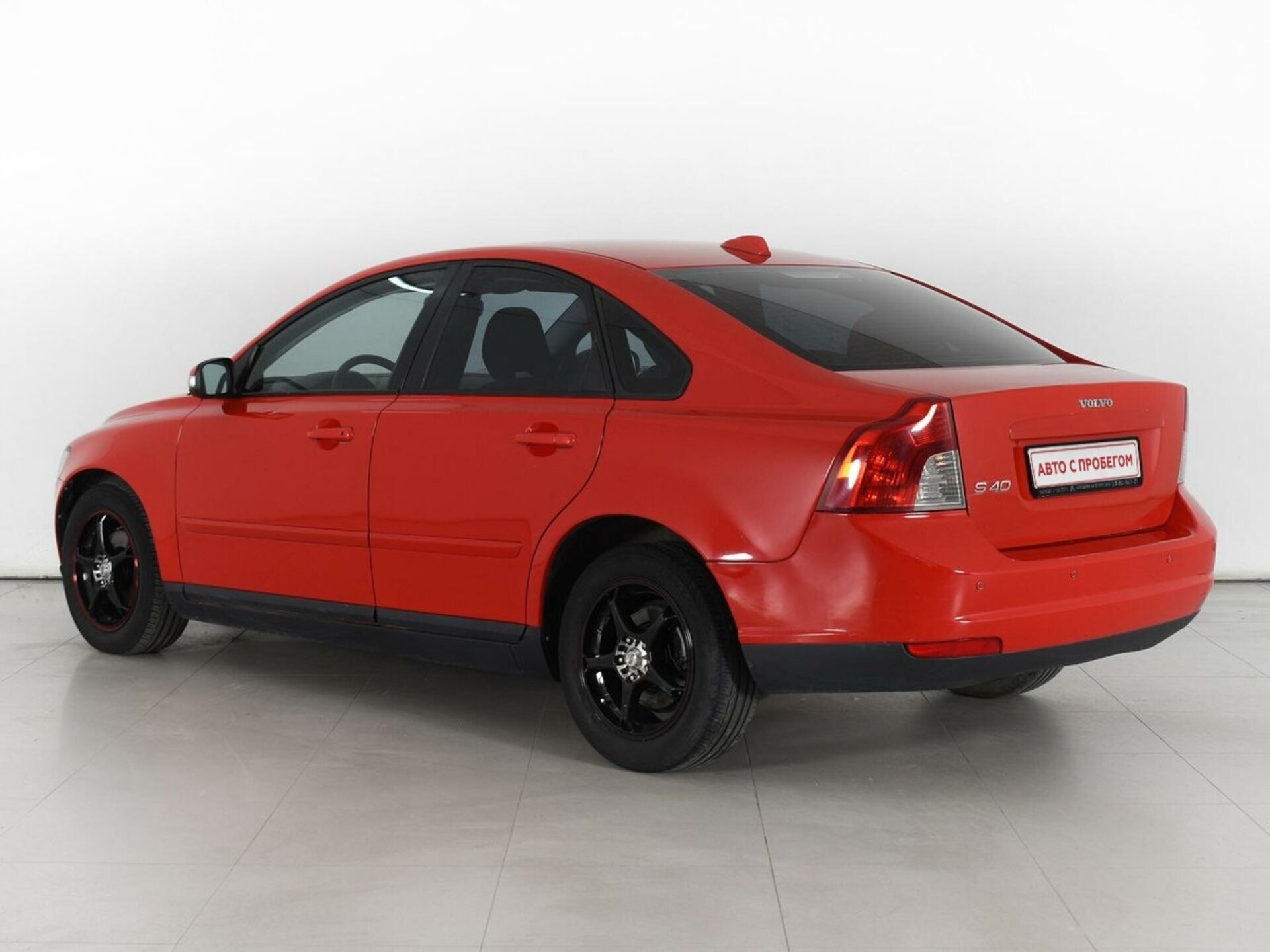 Volvo S40