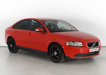 Volvo S40 Вид 1