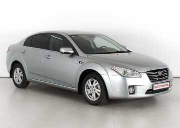 Faw Besturn X80 Вид 1
