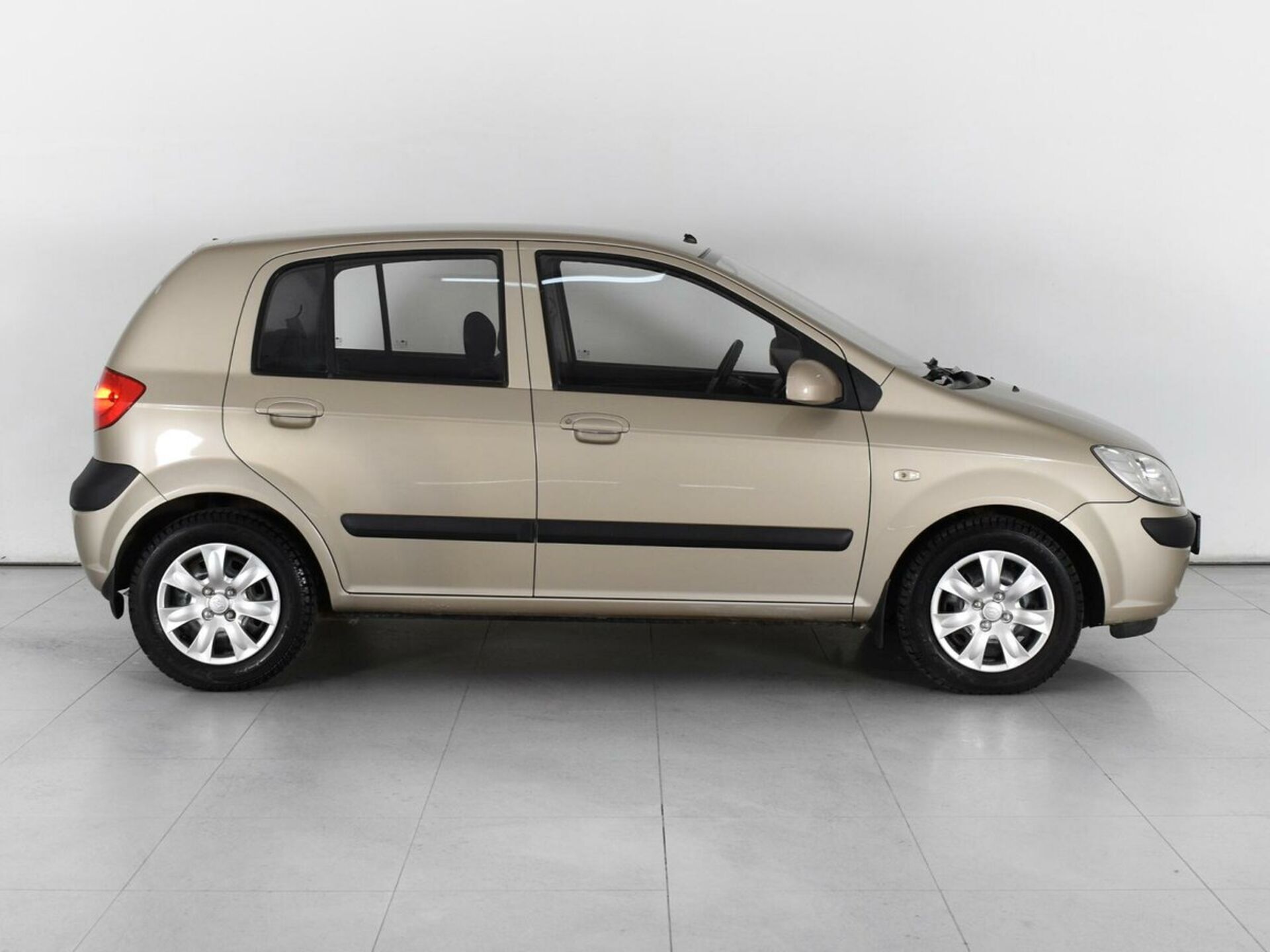 Hyundai Getz