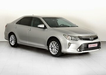 Toyota Camry Вид 1