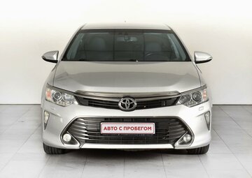 Toyota Camry Вид 2