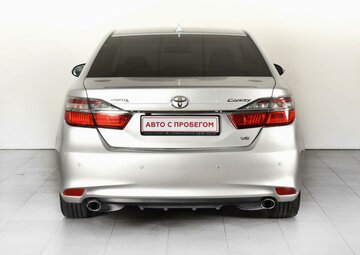 Toyota Camry Вид 5