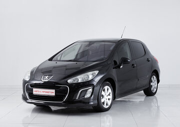 Peugeot 308 Вид 1