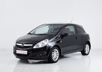Opel Corsa Вид 1