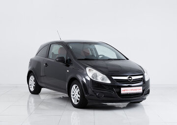Opel Corsa Вид 3