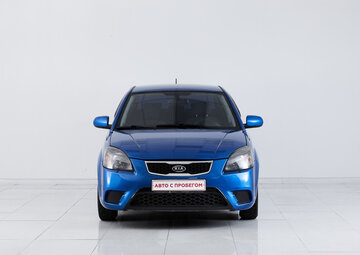 Kia Rio Вид 2