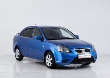 Kia Rio Вид 3
