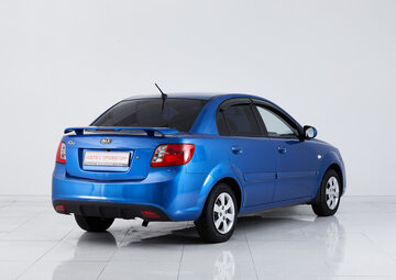 Kia Rio Вид 4