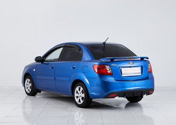 Kia Rio Вид 5