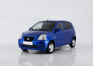 Kia Picanto Вид 1