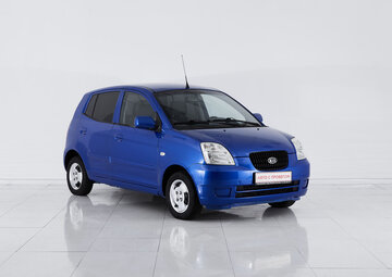 Kia Picanto Вид 3