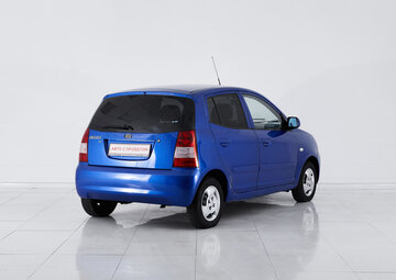 Kia Picanto Вид 5