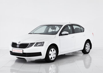 Skoda Octavia Вид 1