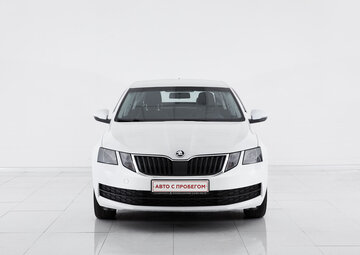 Skoda Octavia Вид 2