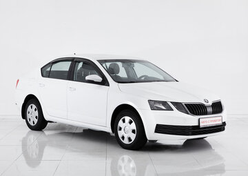 Skoda Octavia Вид 3