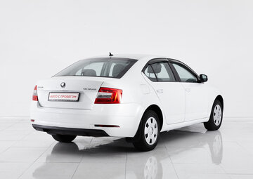 Skoda Octavia Вид 4