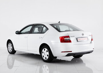 Skoda Octavia Вид 5