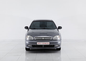 Chevrolet Lanos Вид 2
