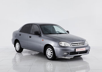 Chevrolet Lanos Вид 3