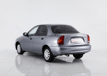 Chevrolet Lanos Вид 4