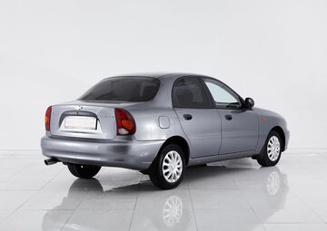 Chevrolet Lanos Вид 5