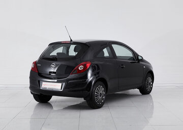 Opel Corsa Вид 4