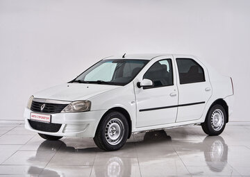 Renault Logan Вид 1