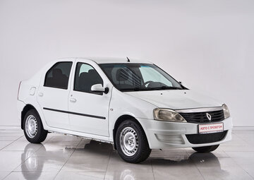Renault Logan Вид 3