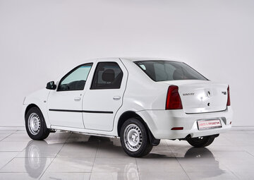 Renault Logan Вид 4