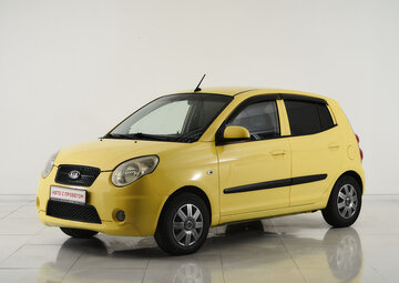 Kia Picanto Вид 1