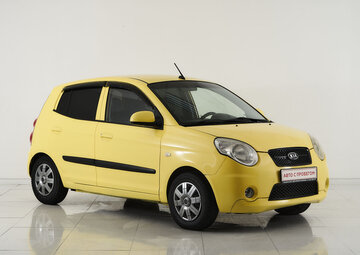 Kia Picanto Вид 3