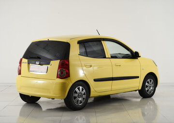 Kia Picanto Вид 4