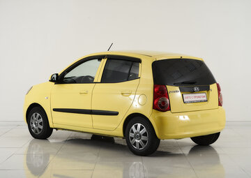 Kia Picanto Вид 5