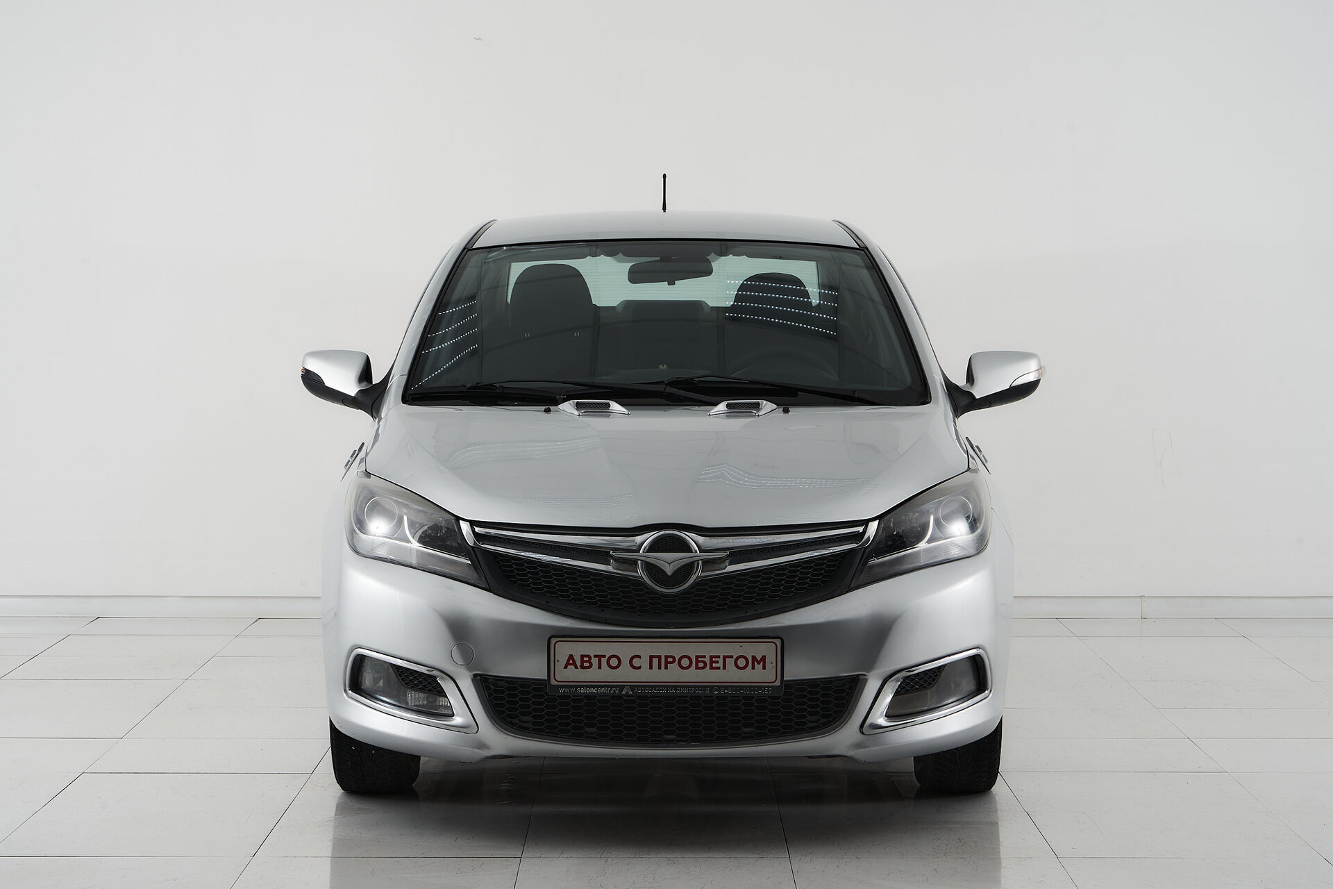 Haima M3