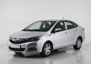Haima M3 Вид 1