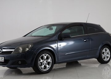 Opel Astra Вид 1