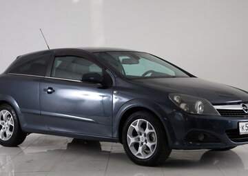 Opel Astra Вид 3