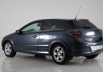 Opel Astra Вид 5